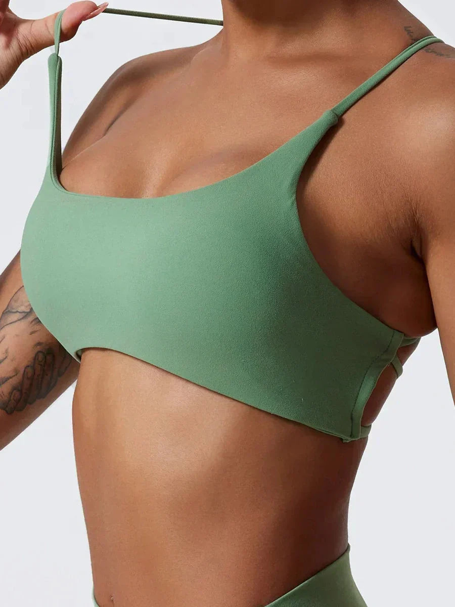 Sportovní podprsenka