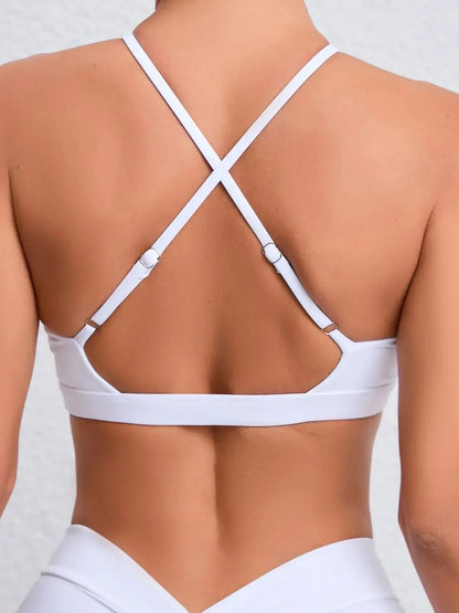 Sportovní podprsenka