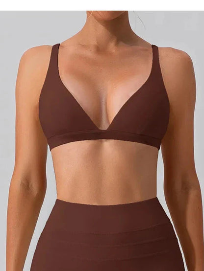 Sportovní podprsenka