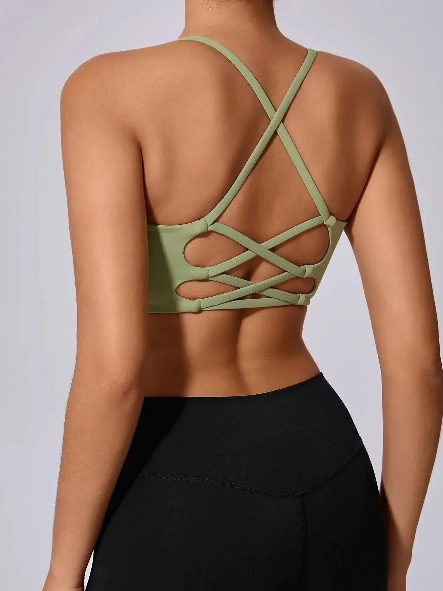 Sportovní podprsenka