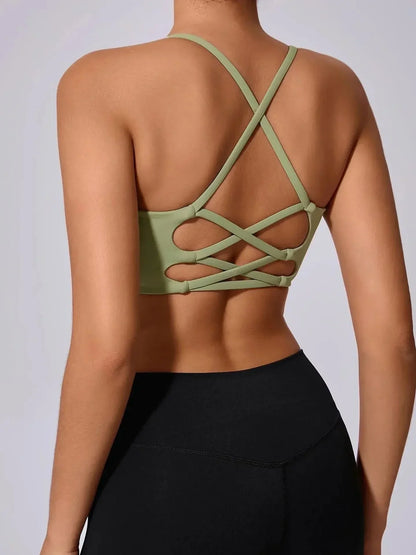 Sportovní podprsenka