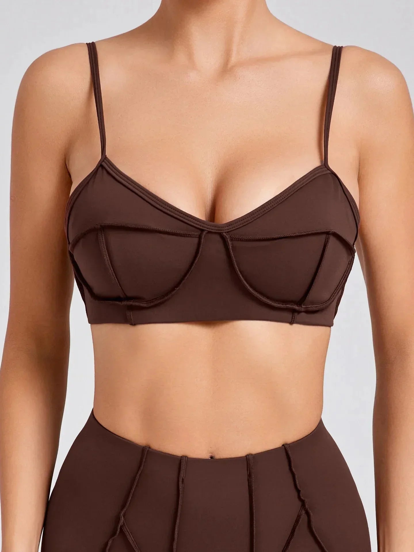 Sportovní podprsenka