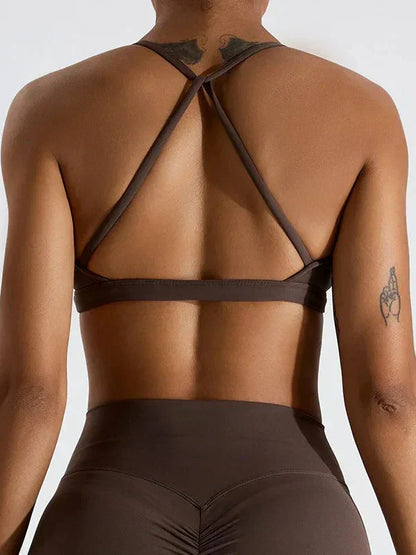 Sportovní podprsenka