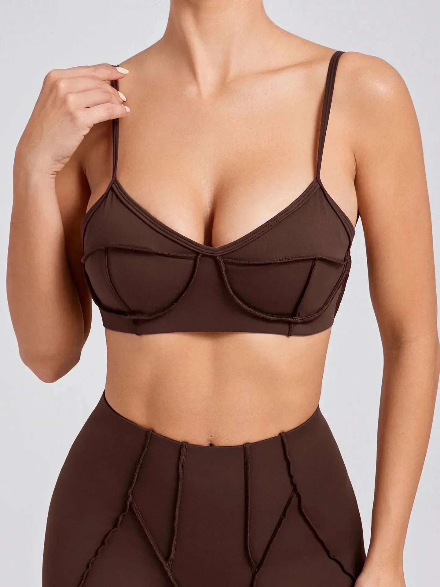 Sportovní podprsenka