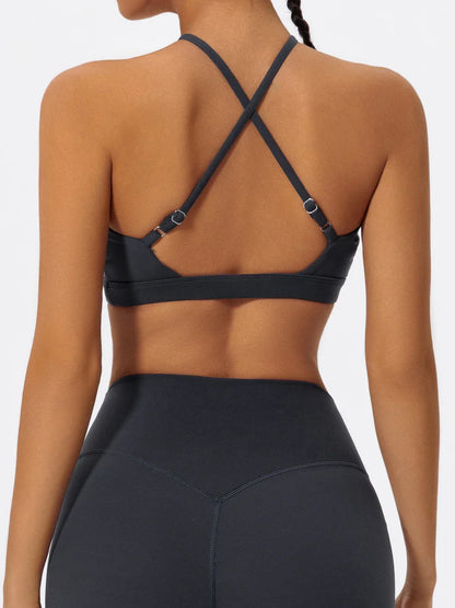 Sportovní podprsenka