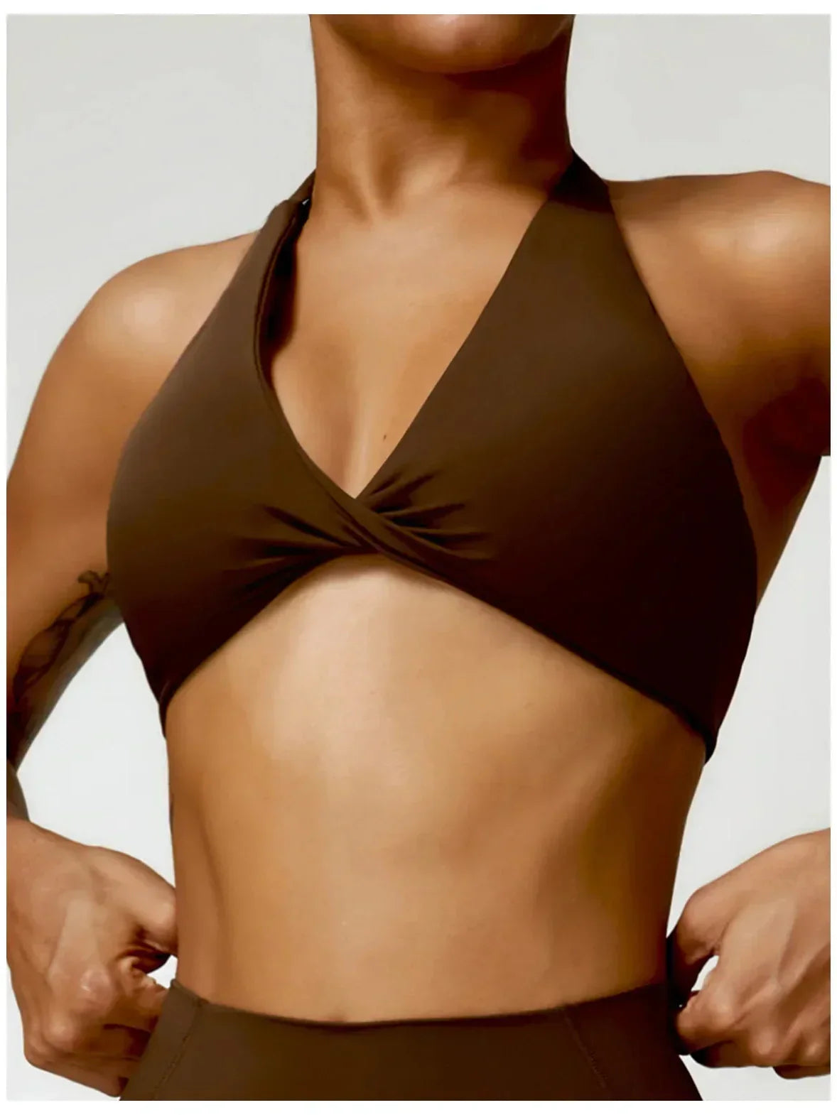 Sportovní podprsenka