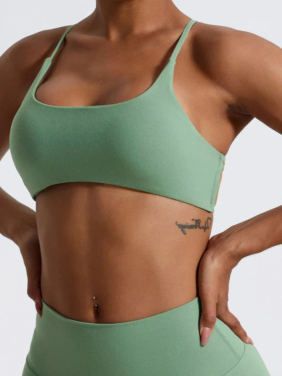 Sportovní podprsenka