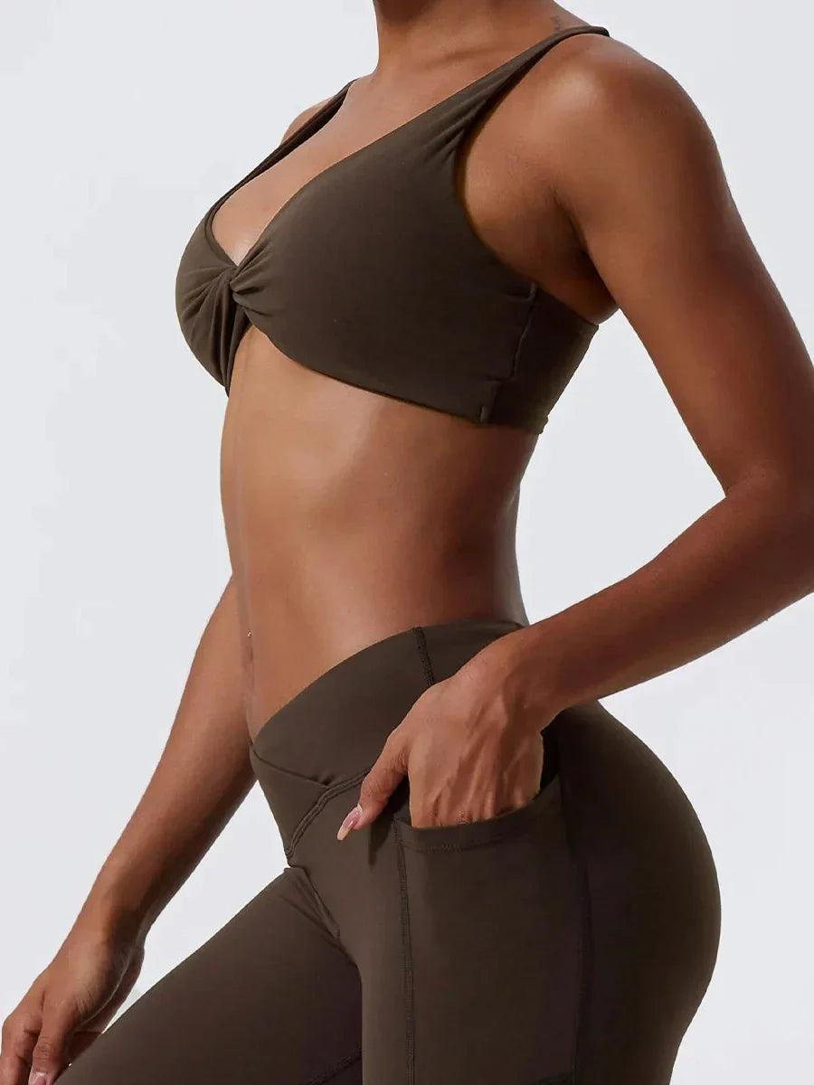 Sportovní podprsenka