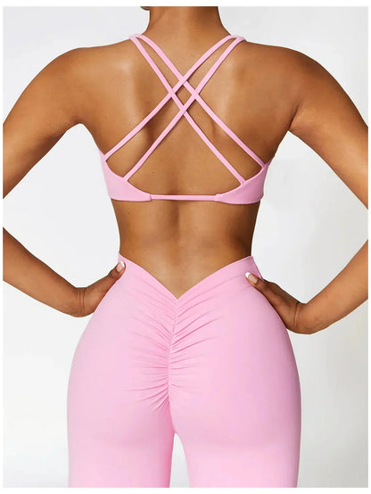 Sportovní podprsenka