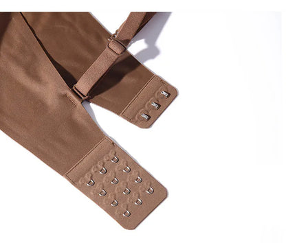 Push-up podprsenka s elastickými ramínky