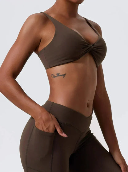 Sportovní podprsenka