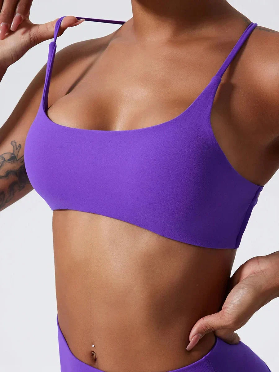 Sportovní podprsenka