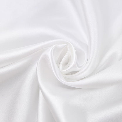 Saténový župan s páskem v ceně