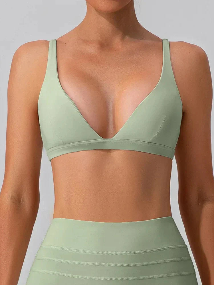 Sportovní podprsenka