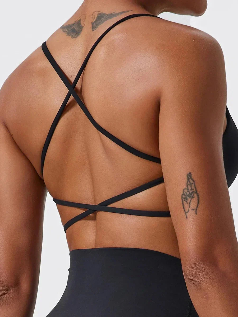 Sportovní podprsenka