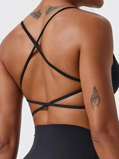 Sportovní podprsenka