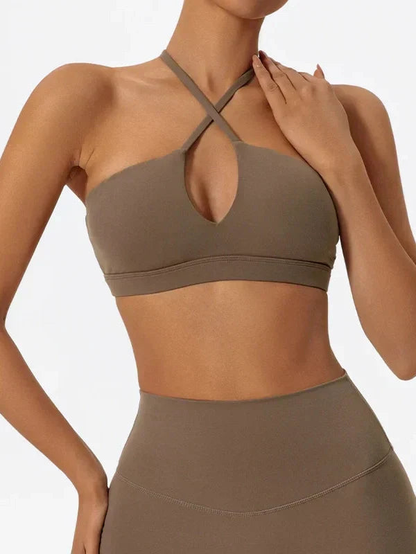 Sportovní podprsenka