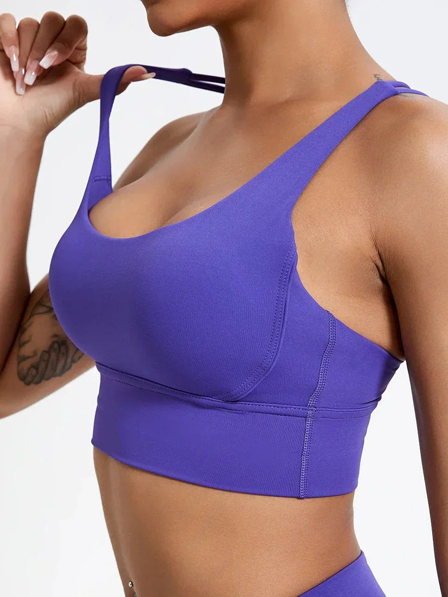 Sportovní podprsenka