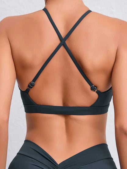 Sportovní podprsenka