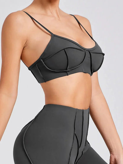 Sportovní podprsenka