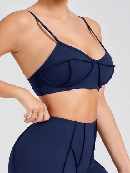 Sportovní podprsenka