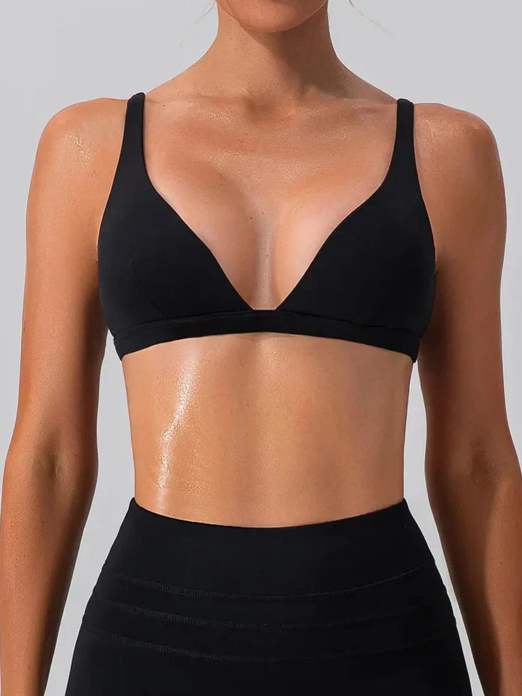 Sportovní podprsenka