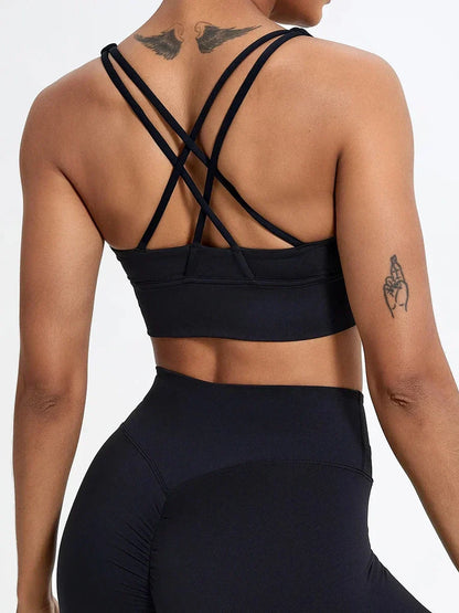 Sportovní podprsenka