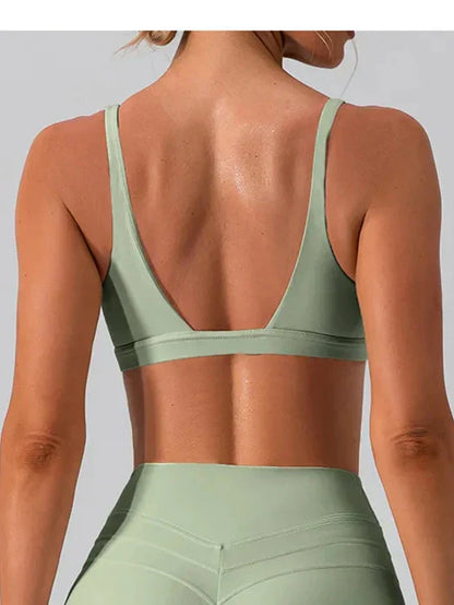 Sportovní podprsenka