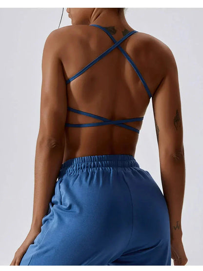 Sportovní podprsenka