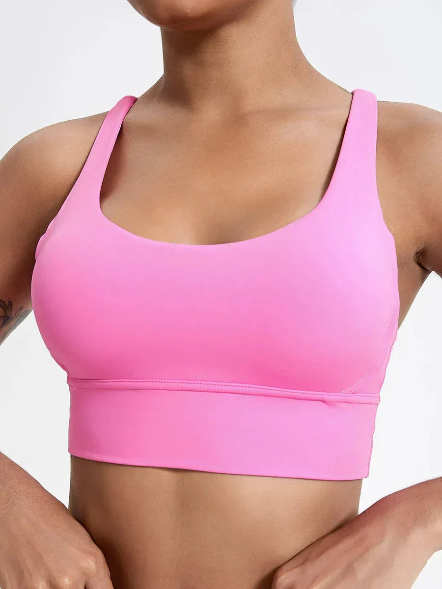 Sportovní podprsenka