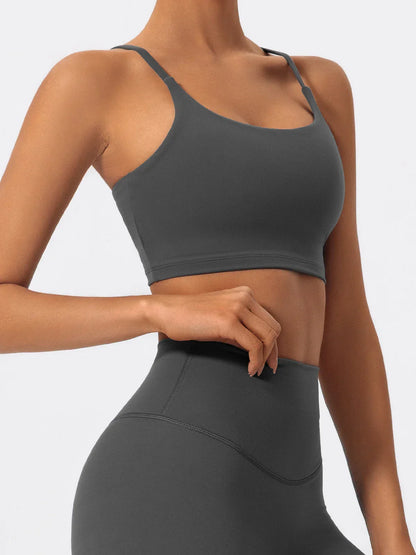 Sportovní podprsenka