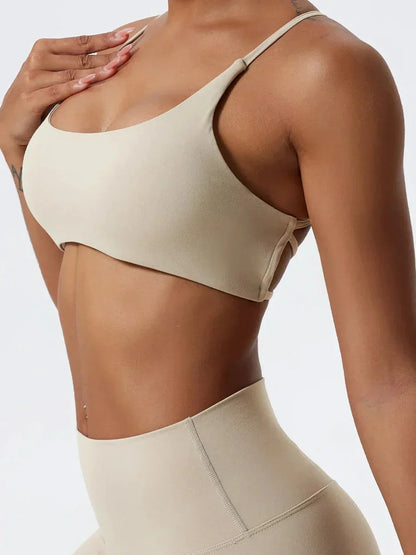 Sportovní podprsenka