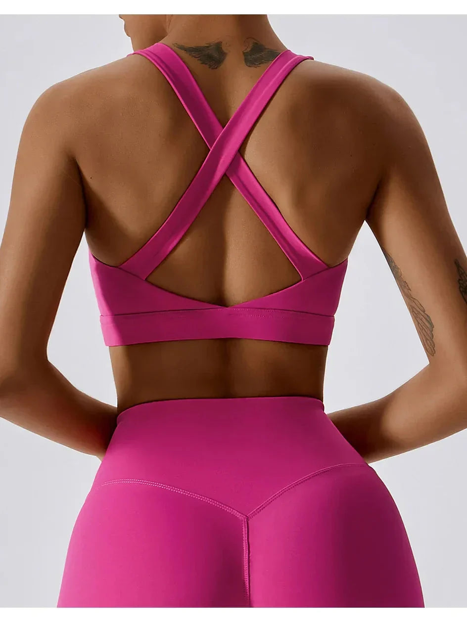 Sportovní podprsenka