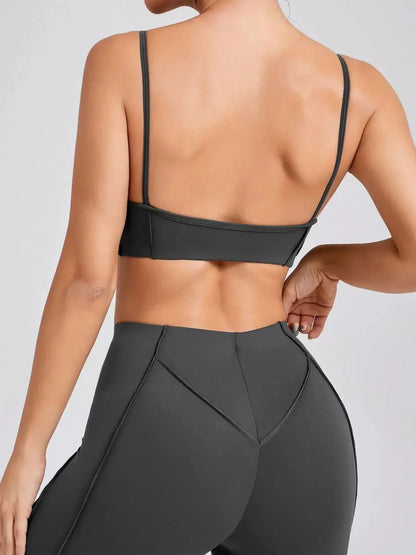 Sportovní podprsenka