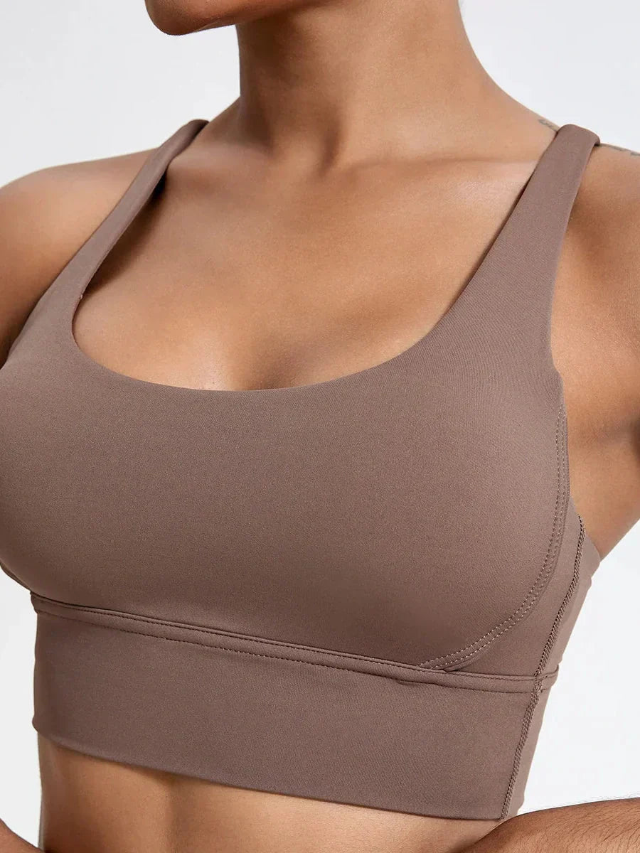 Sportovní podprsenka