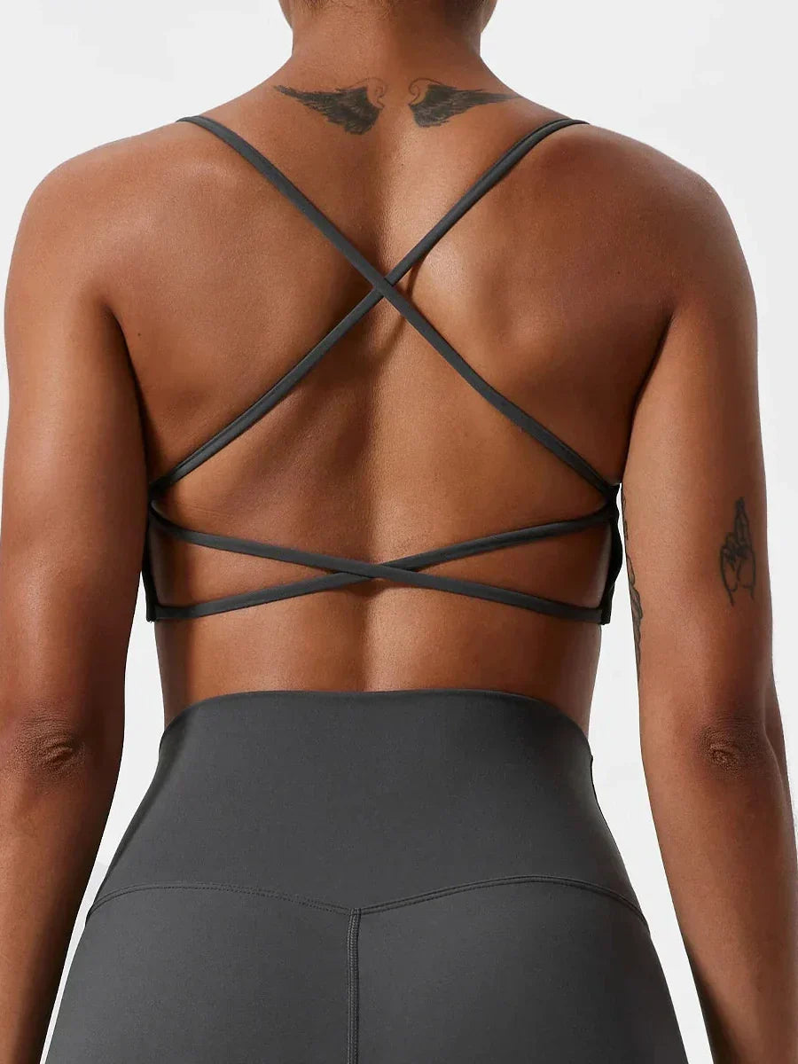 Sportovní podprsenka