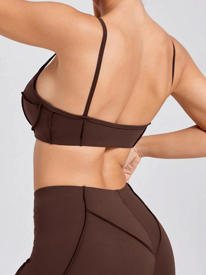 Sportovní podprsenka