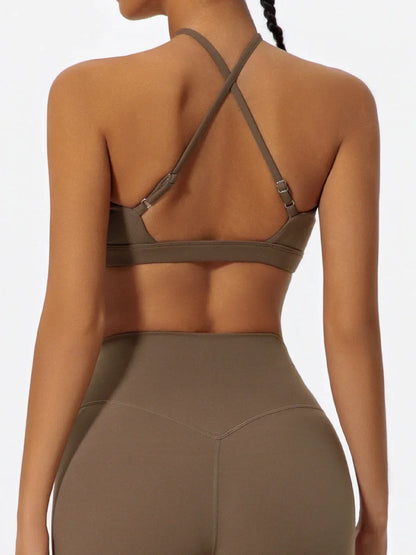 Sportovní podprsenka