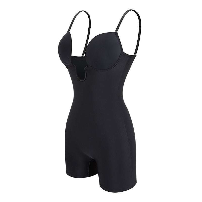 Overal na tvarování zadku s nastavitelnými ramínky