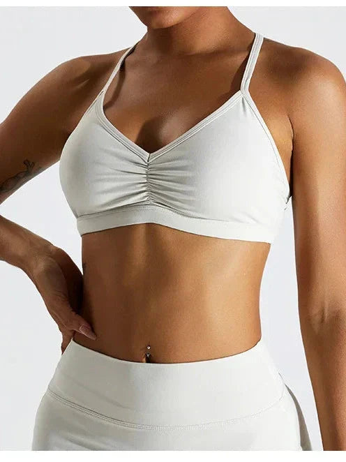 Sportovní podprsenka