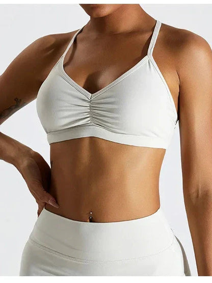 Sportovní podprsenka