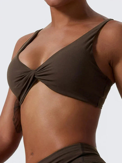 Sportovní podprsenka