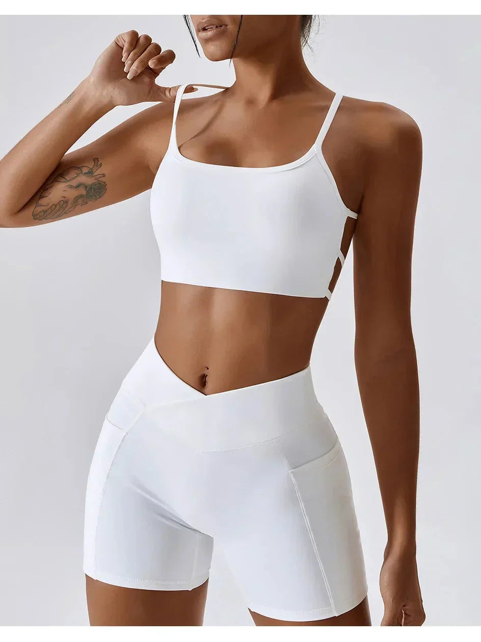 Sportovní podprsenka