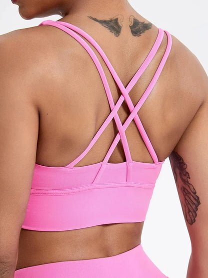 Sportovní podprsenka