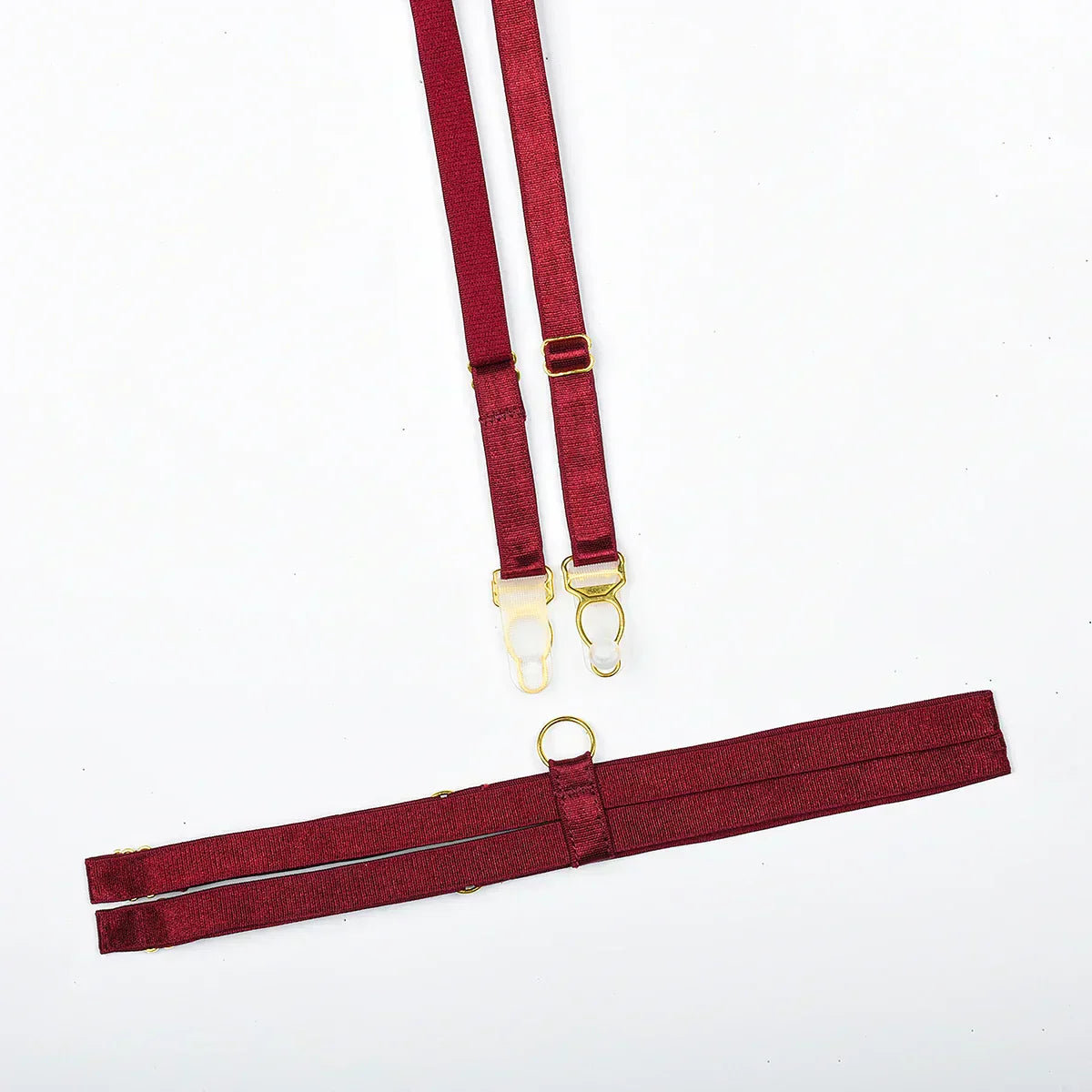 Sada spodního prádla s moderními výstřihy