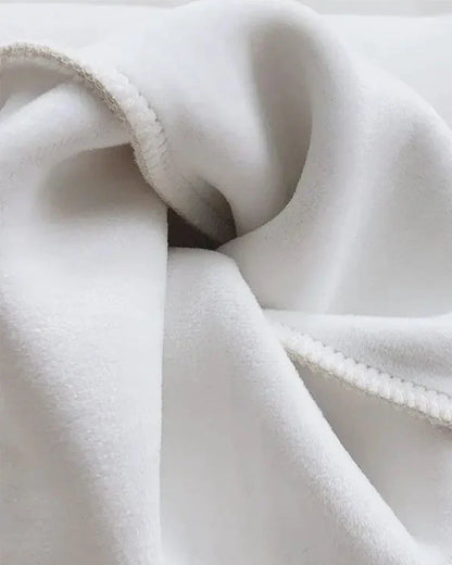 Pohodlné, zateplené tepláky s širokými nohavicemi