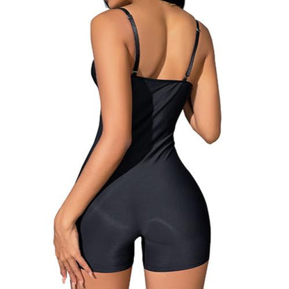 Overal na tvarování zadku s nastavitelnými ramínky