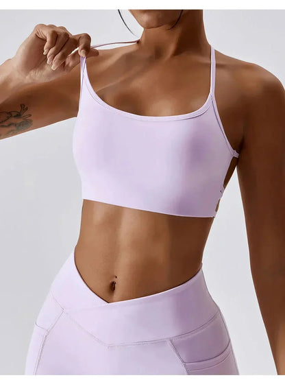 Sportovní podprsenka