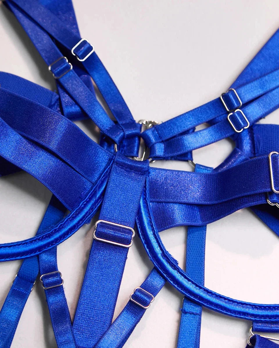 Body s nastavitelnými ramínky