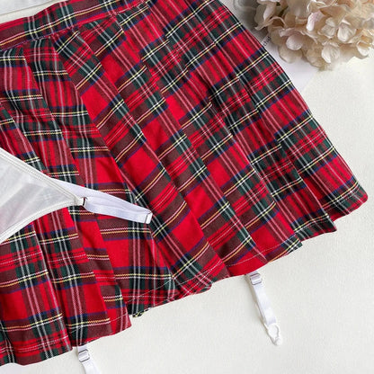 Studentský kostým z průhledné látky